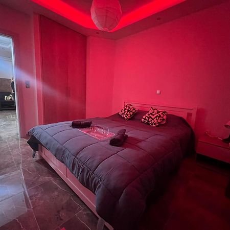 Kallithea Solonos Apartment Athen Exterior foto