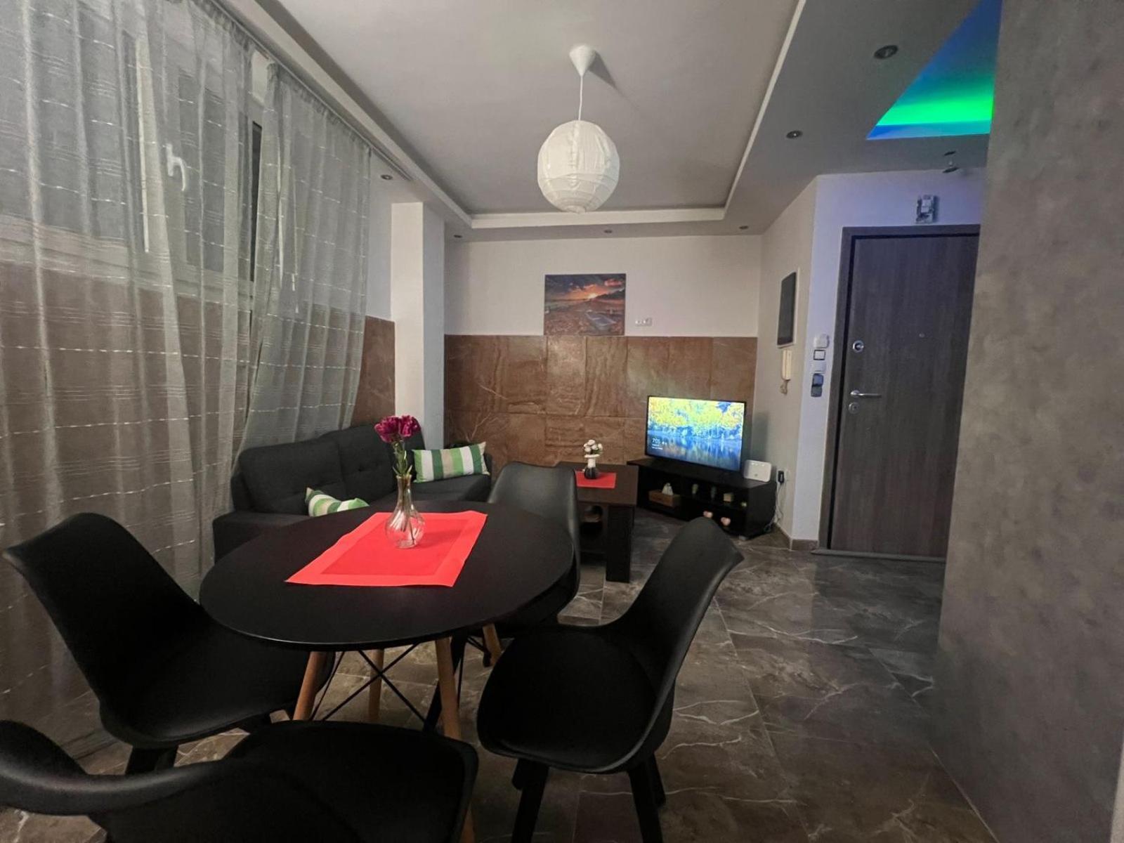 Kallithea Solonos Apartment Athen Exterior foto