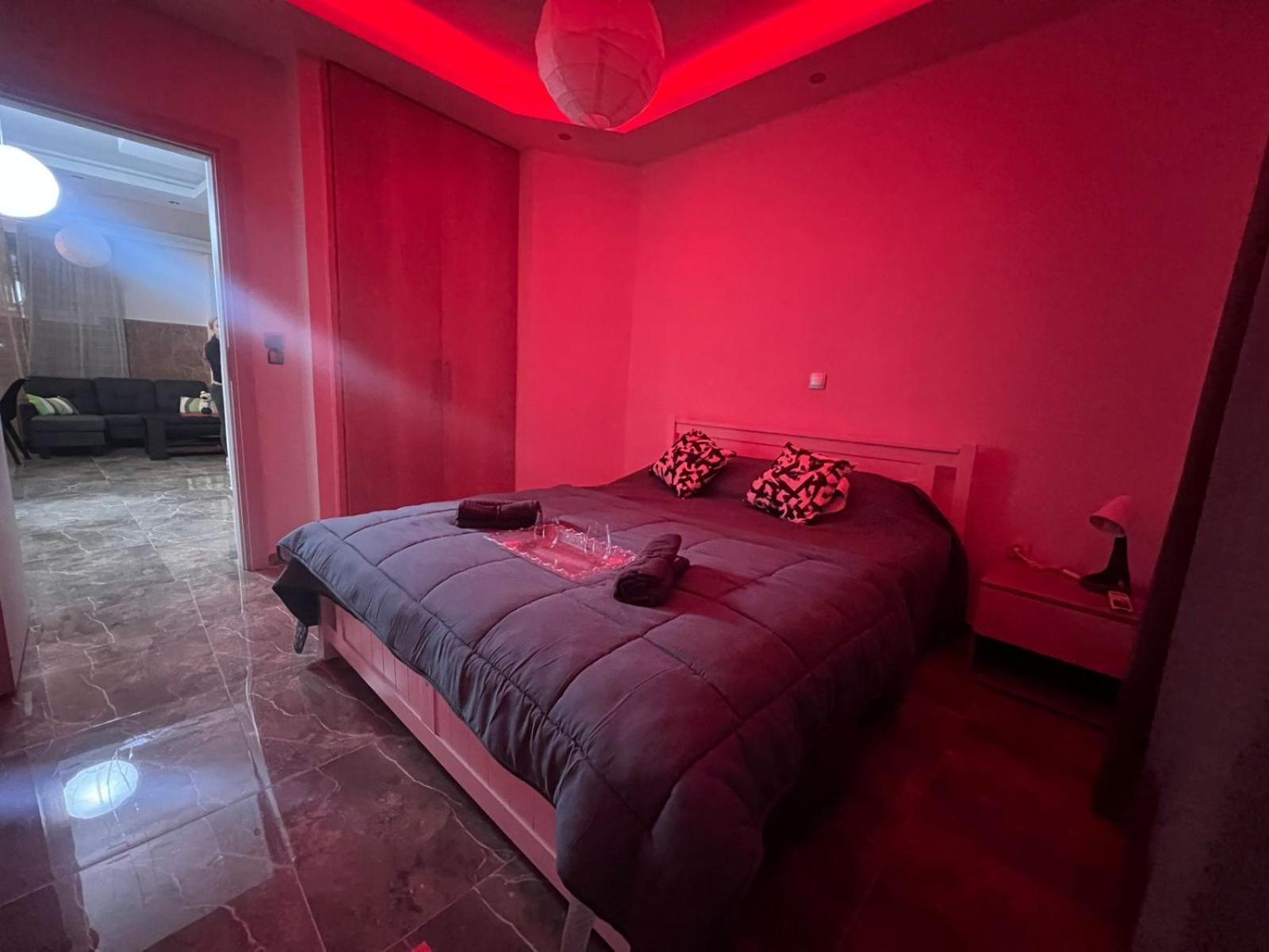 Kallithea Solonos Apartment Athen Exterior foto
