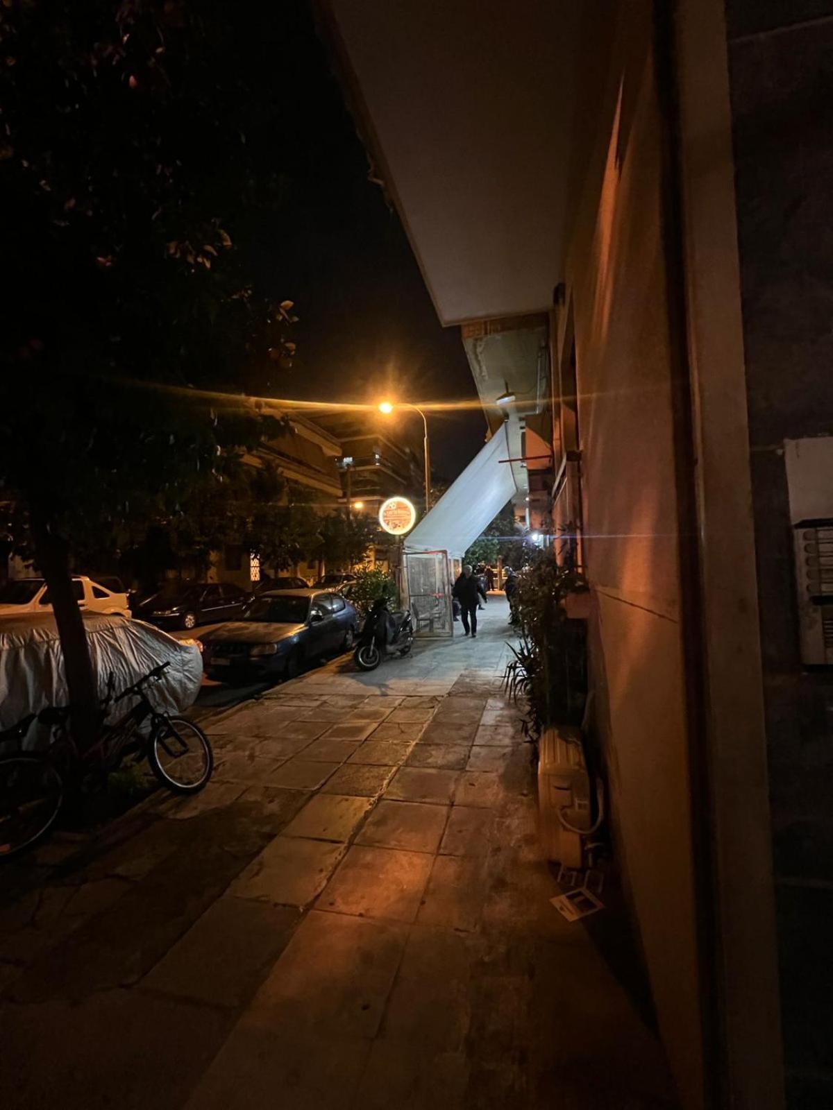 Kallithea Solonos Apartment Athen Exterior foto