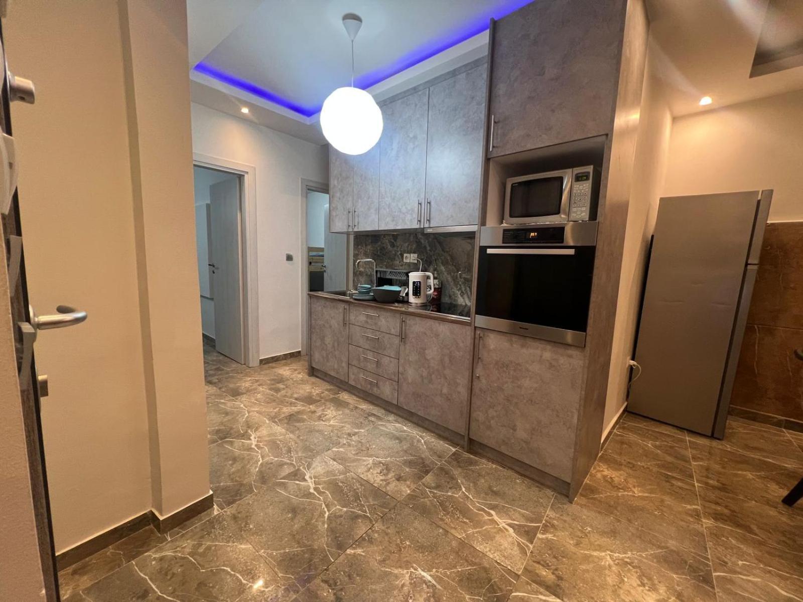 Kallithea Solonos Apartment Athen Exterior foto